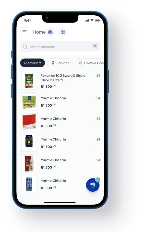 Mobile image